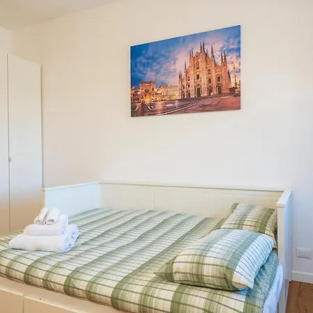 Appartement I Host - Fiuggi 59 Milan