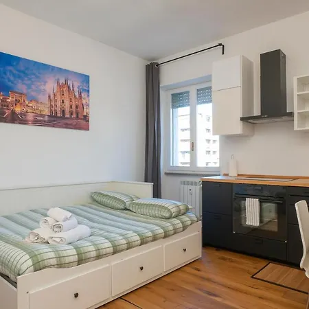Appartement I Host - Fiuggi 59 Milan