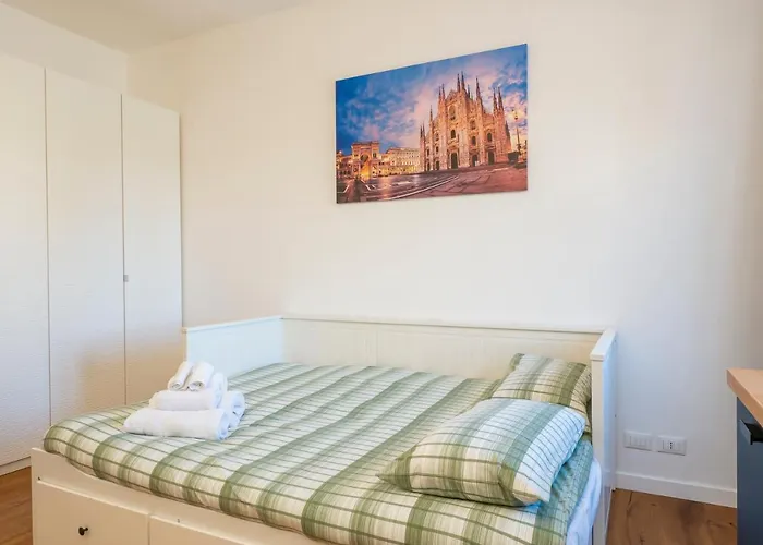 Appartamento I Host - Fiuggi 59 Milano